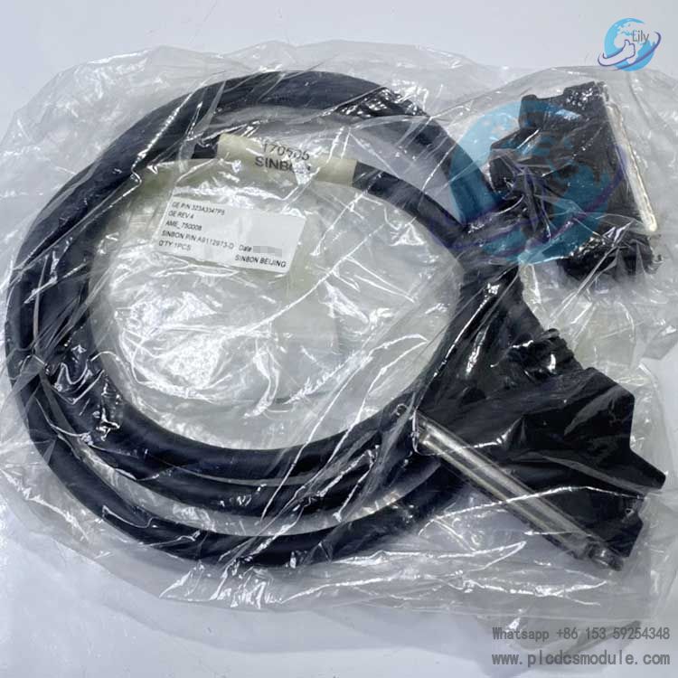 GE 323A3347P5 Conductor Cable