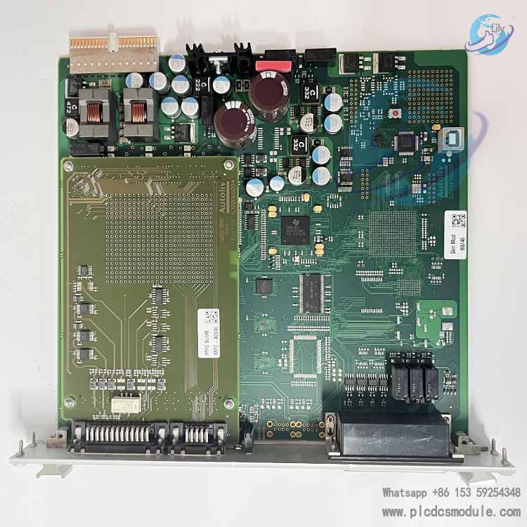 Autoliv Sim.Mod. B0760 627913600B Controller Module