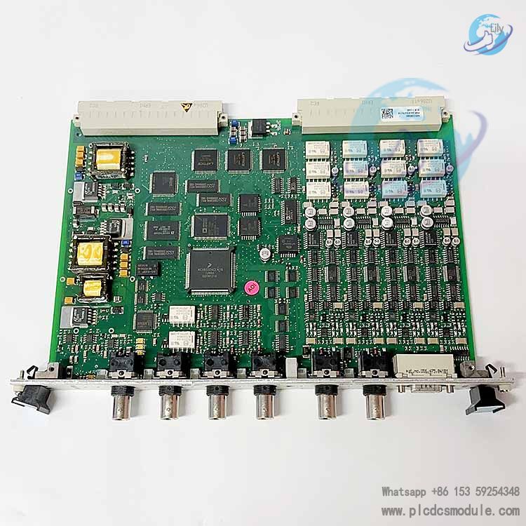 VIBRO-METER VM600 MPC4 200-510-076-114 200-510-111 machinery