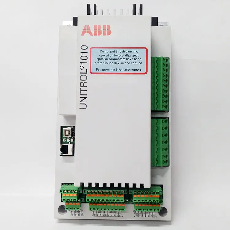 ABB UNITROL 1010-0003 3BHE035301R0003 Automatic Voltage Regu