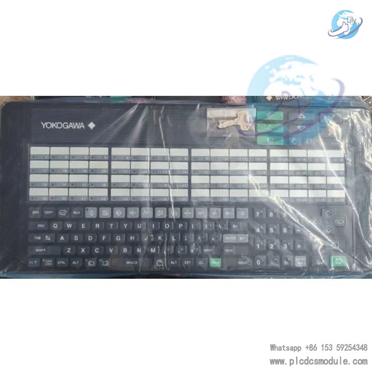 Yokogawa AIP831-111 Industrial keyboard