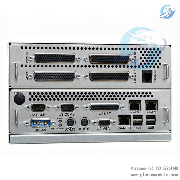 Lam Research 685-151520-102 MC4 Controller | In stock