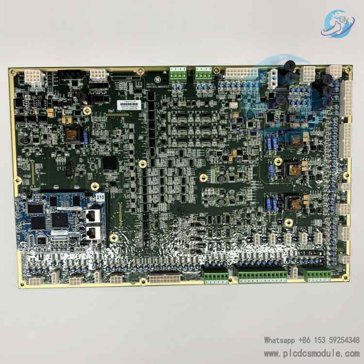 General Electric GE IS200WETAH1ADC Circuit Board Card