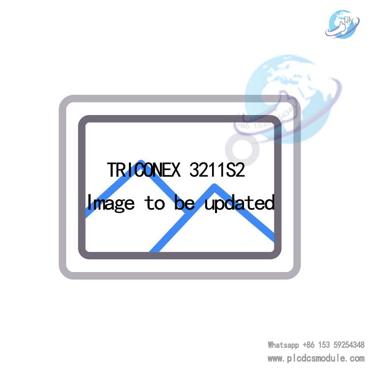 TRICONEX Tri‑GP 3211S2 Digital Input Module