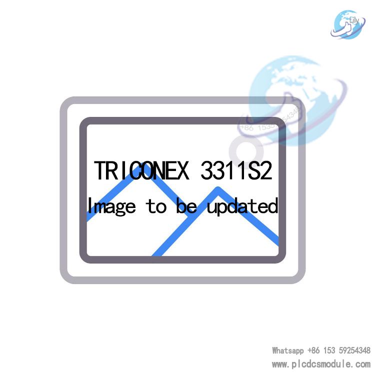 TRICONEX Tri‑GP 3311S2 Digital Input Module