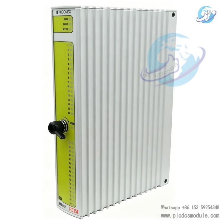 3451S2 | Triconex | Solid-State Relay Output Module | Tri-GP