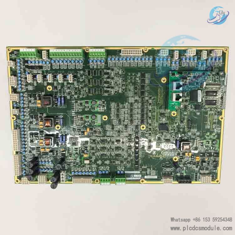 GENERAL ELECTRIC/GE IS215WETAH1BB Mark VI Printed Circuit Bo