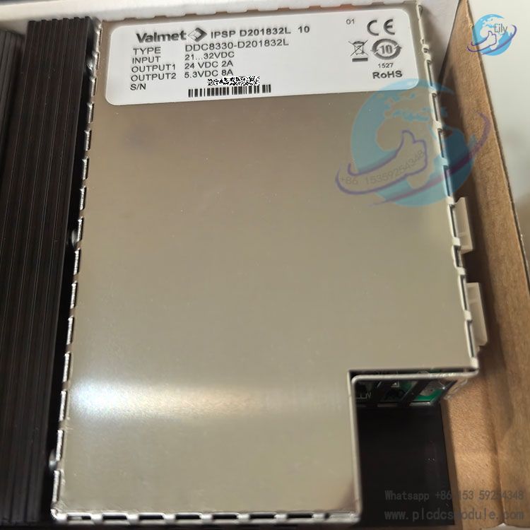 METSO/Valmet D201832L Module control card board