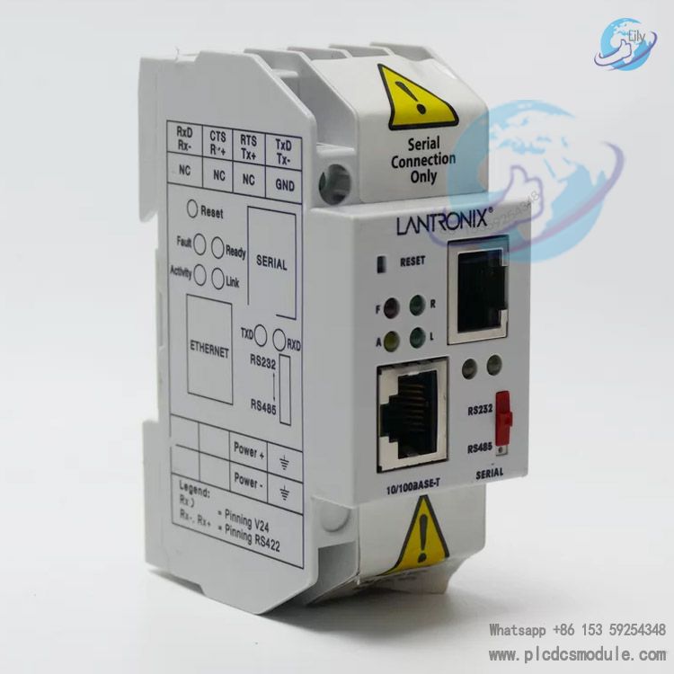 LANTRONIX 080-338-000-R network module