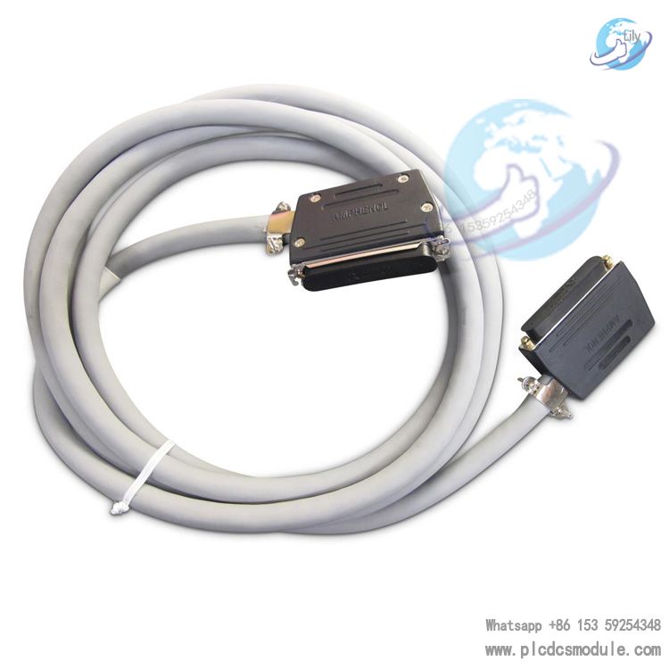 Woodward 5417‑173 MicroNet Low Density Discrete cable