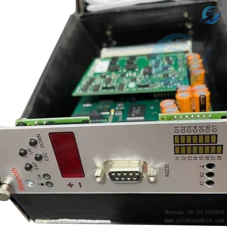Rexroth VT-VPCD-1-18/V0/1-0-1 R901044346 hydraulic amplifier