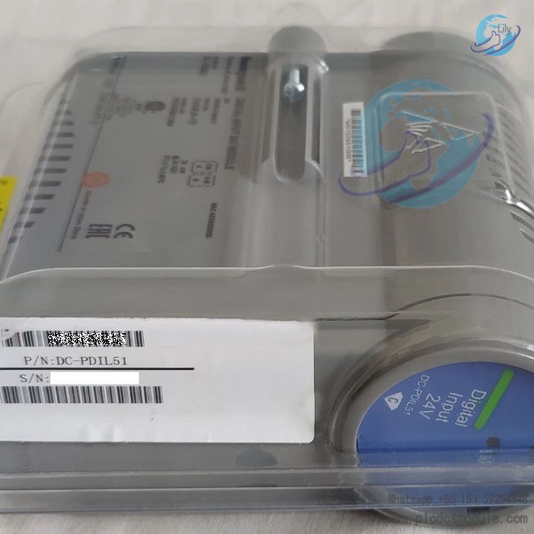 Honeywell DC-PDIL51 Digital Input 24V Module 51454818-175