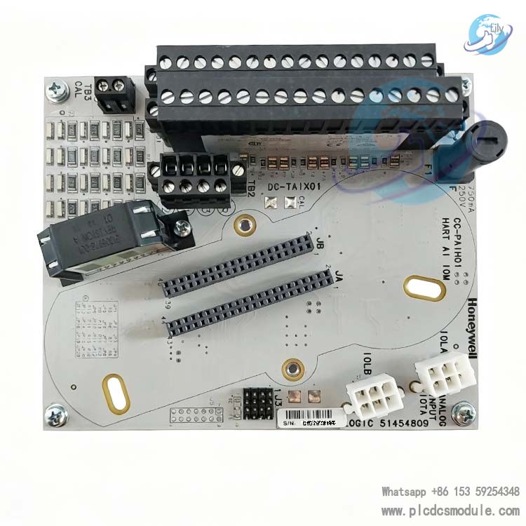 HONEYWELL DC-TAIX01 51307597-176 Analog Input Module | TDC‑3