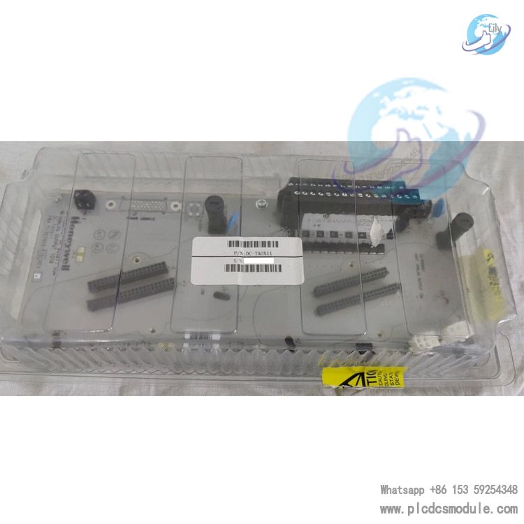 Honeywell DC-TAOX11 51307605-176 ANALOG OUTPUT IOTA MODULE