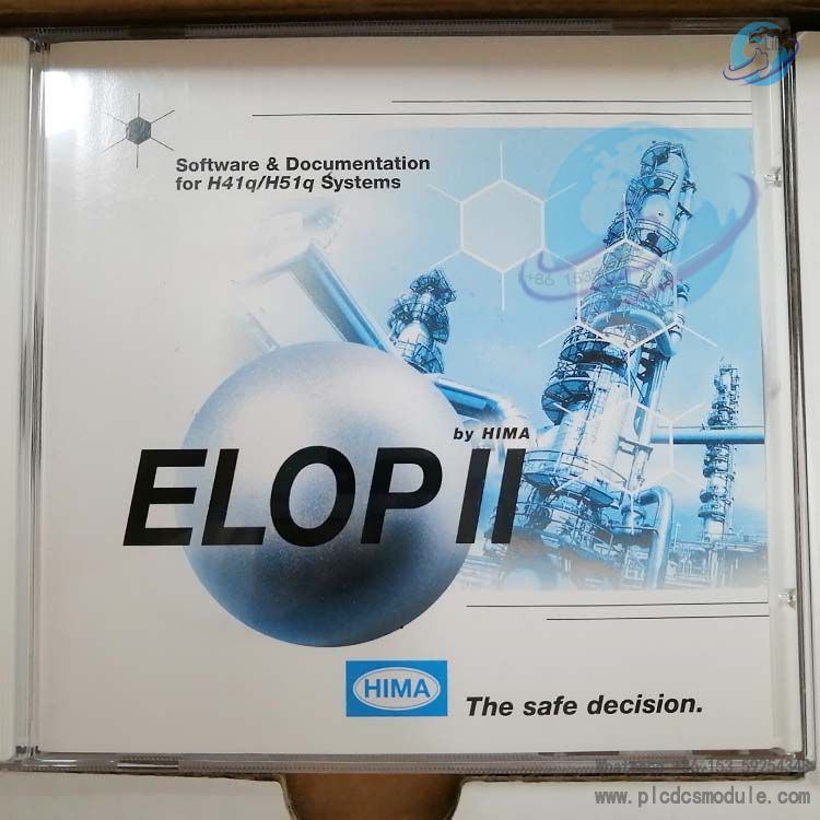 HIMA ELOPII Safety Programming Software USB Dongle