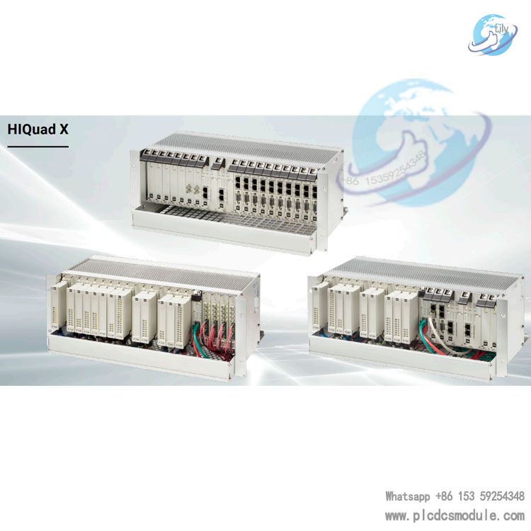 HIMA F-PWR02 HIQuad X Power Supply Module | F-PWR 02