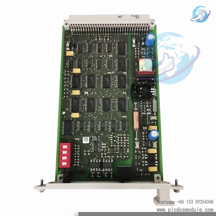 HIMA F7533 Analog Input Module |HIQuad H41q‑H51q F 7533
