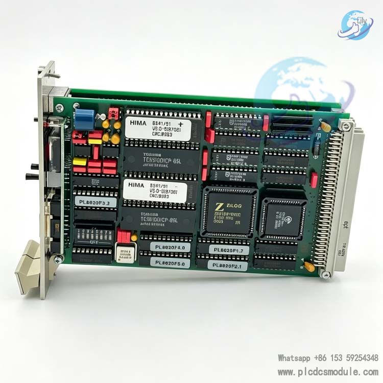 HIMA F8620/11 CENTRAL PROCESSING UNIT 981862099