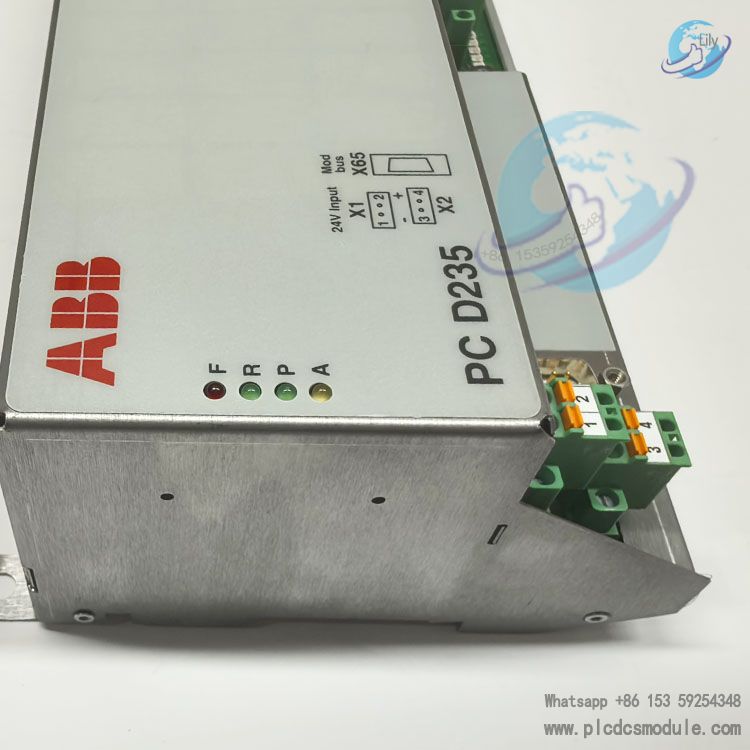 PCD235B101| 3BHE032025R0101| ABB CIO-FU Integrated Input/Out