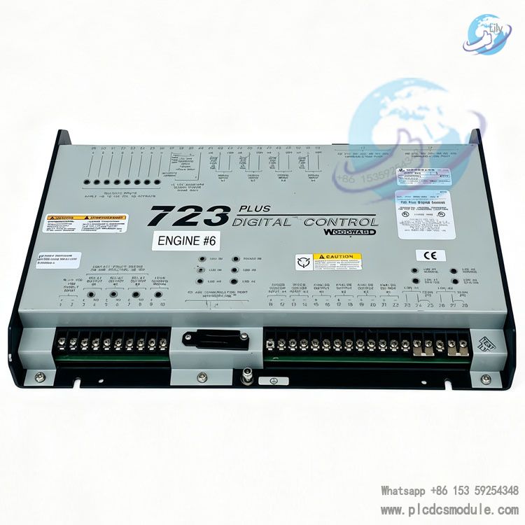Woodward 9906-619 | 723PLUS Plus Digital Control
