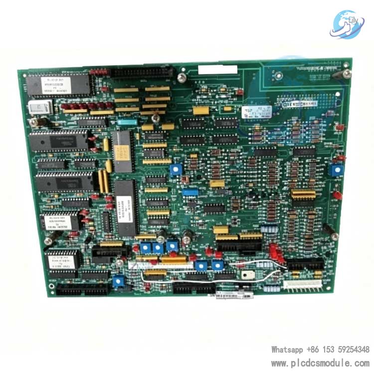 GE 531X310NDAEG1 High Horsepower Snubber Board