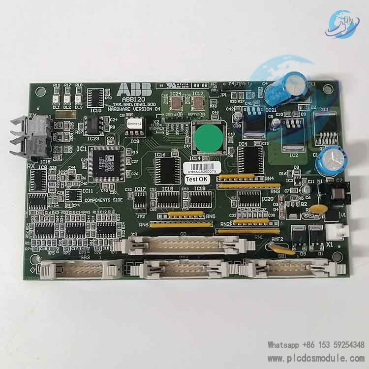 ABB TAS.580.0560G00 Robot motherboard