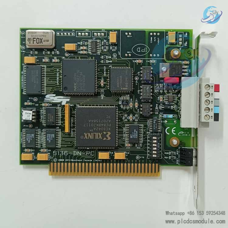 SST 5136-DN-PC DeviceNet Interface Card