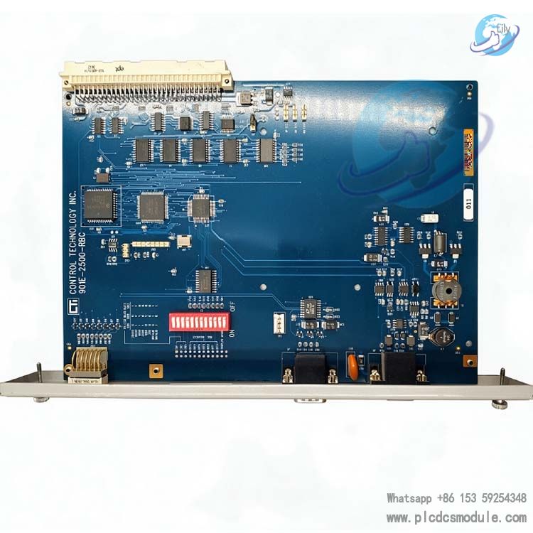 CTI 2500-RBC 901E-2500-RBC Profibus Remote Base Controller