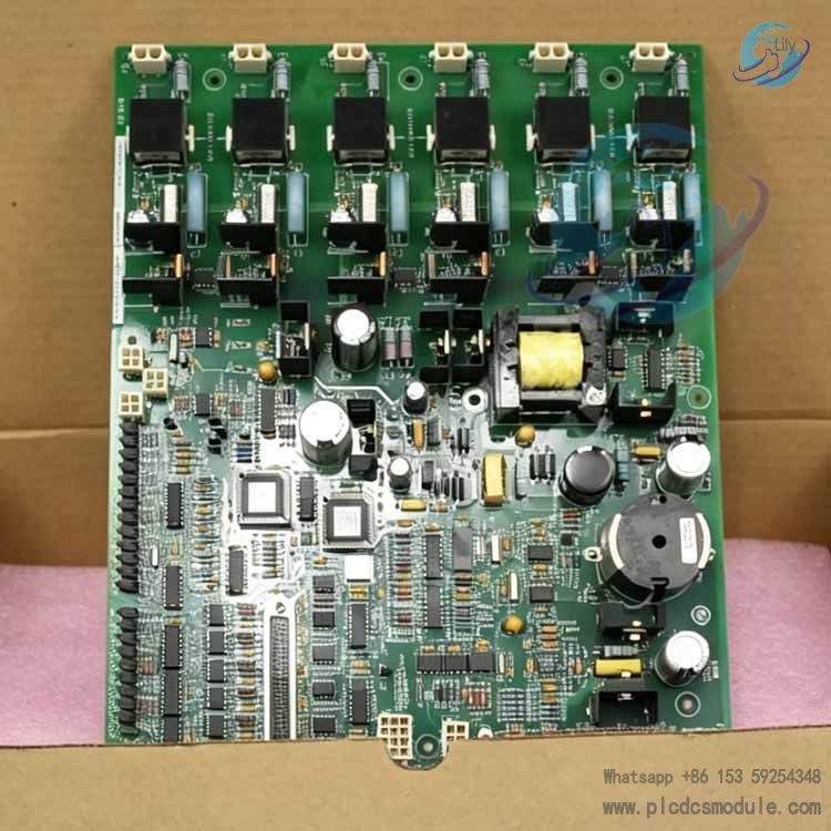 GE General Electric IS200EGPAG1B | IS200EGPAG1BEC Exciter Ga
