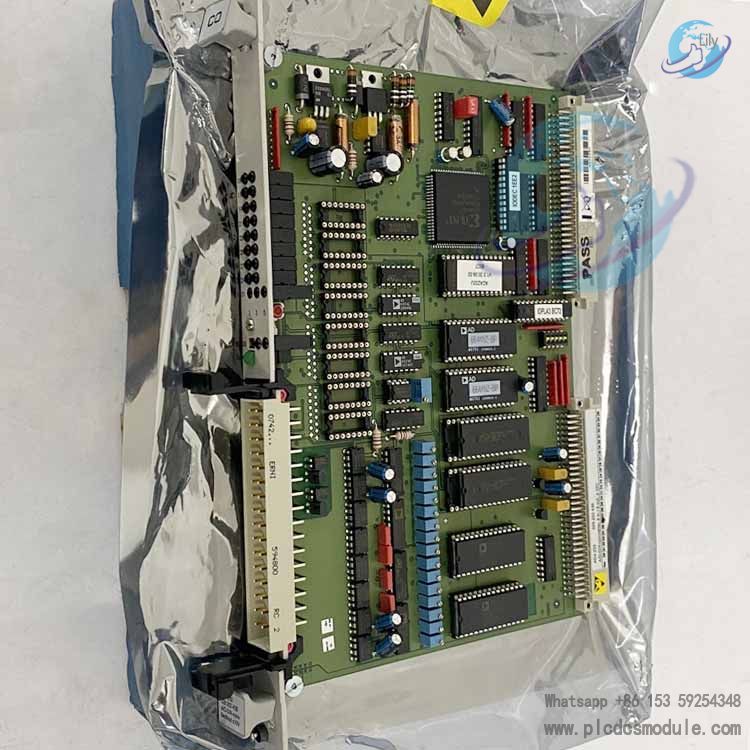 Alstom ADA232 | 029.202 426 A/D-D/A-Converter 8 I/O 10V | AD