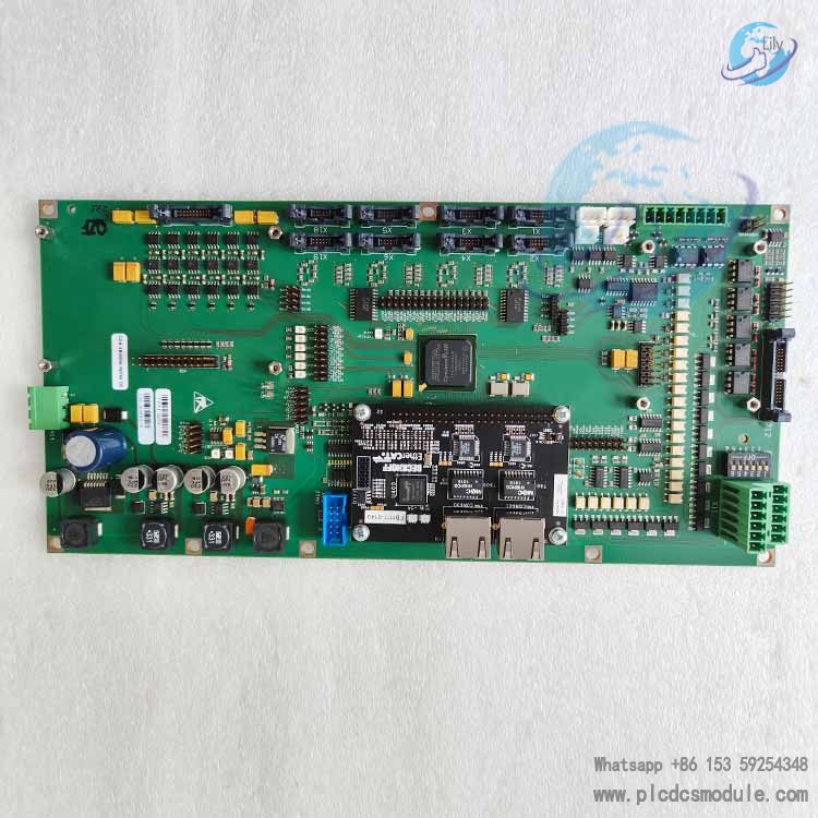 GE 029.38089610 ML101800034 Industrial Relay Control Board