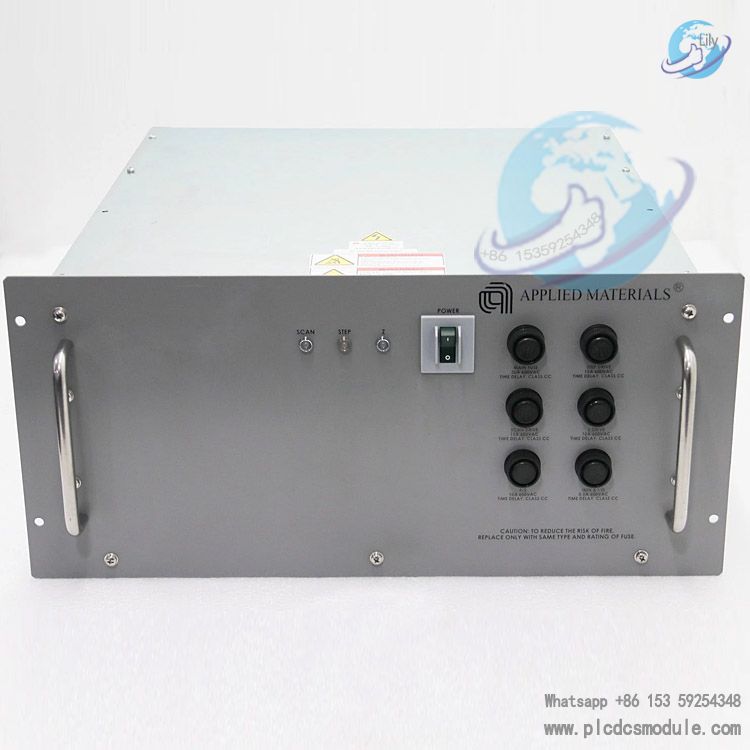 AMAT/APPLIED MATERIALS 0195-14157 CMP TOOL CONTROLLER
