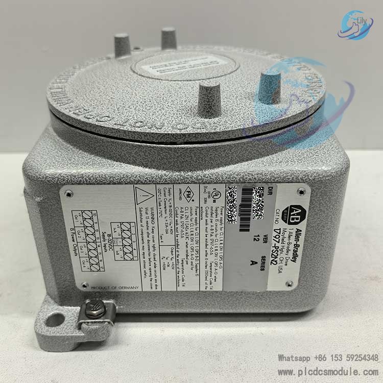 Allen-Bradley 1797-PS2N2 Programmable Peripheral Module