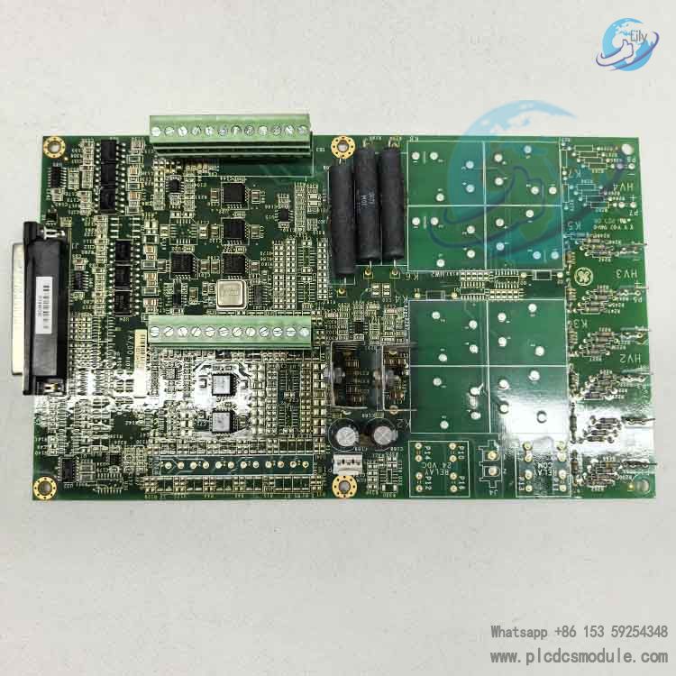 GE IS210AEAAH2BJE Mark VI / Mark VIe Card Control PCB Board