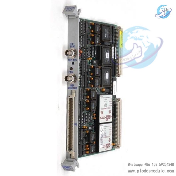 GE Fanuc/VMIC VMIVME-4140-000 Analog Output Board