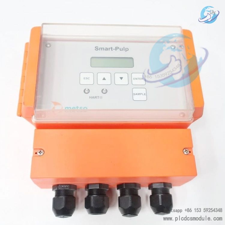 Metso A4730024 Smart-pulp RDU Remote Display Unit