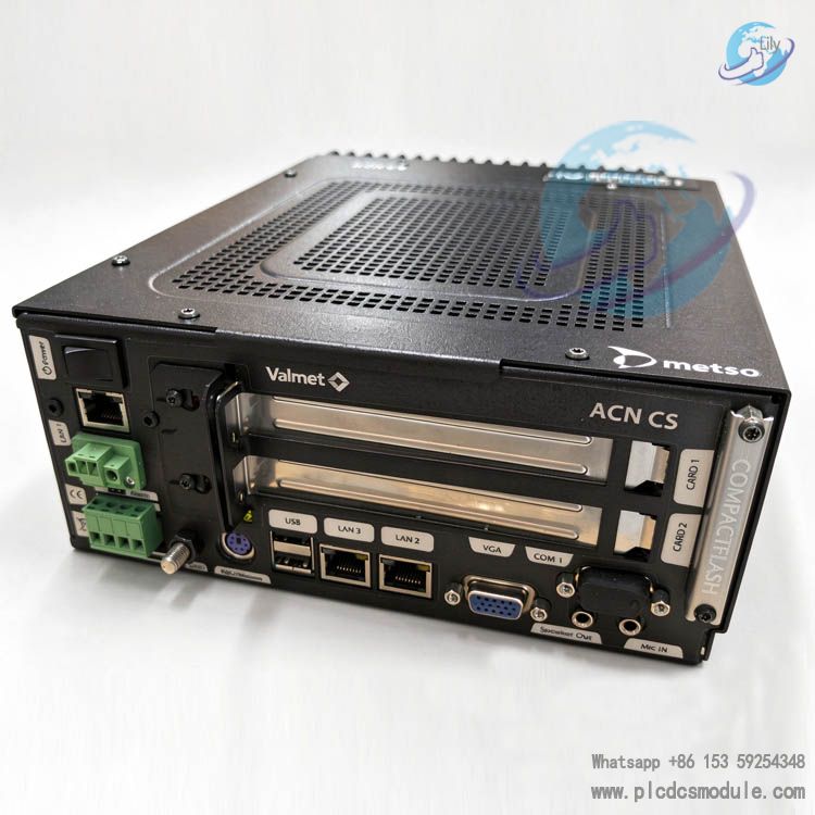 METSO D201925 69235PR52A Embedded industrial controller